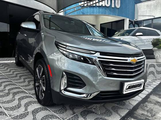CHEVROLET EQUINOX 1.5 16V TURBO GASOLINA PREMIER AWD AUTOMÁTICO CHEVROLET EQUINOX 1.5 16V TURBO GASOLINA PREMIER AWD AUTOMÁTICO